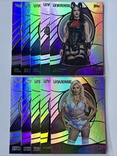 2026 Topps UNIVERSE WWE Wrestling Cards #1-200 You Pick/Choose READ DESCRIPTION*