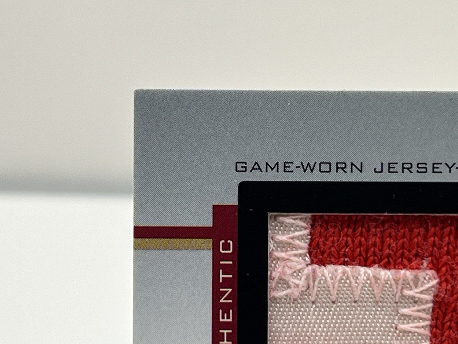 2006 Leaf Certified Materials Fabric of the Game Y.A. Tittle #FOTG-52 /25 view 2