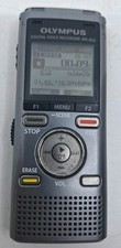 Olympus Voice Recorder WS 822 Digital w/USB / Tested Working