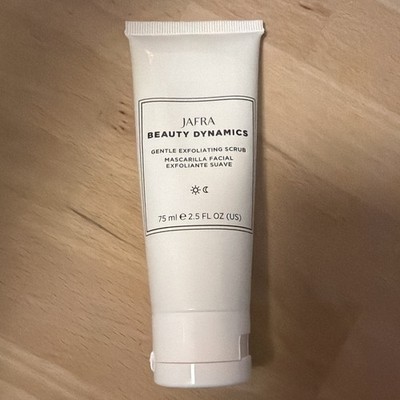 Jafra Beauty Dynamics Gentle Exfoliating Scrub 75ml Mildes Peeling