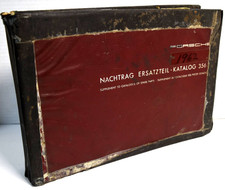 Previously Owned Porsche Supplement To Catalogue Of Spare Parts 356 B R31