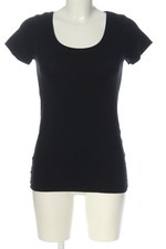 ZALANDO ESSENTIALS Camicia di base Donna Camicia Taglia IT 42 nero stile casual