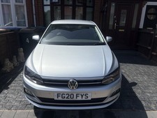 2020 Volkswagen Polo 1.0Tsi SEL 115hp