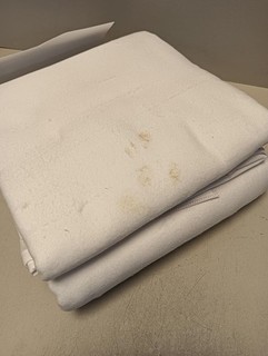 Matratzenschoner 90 x 200 cm – Set 2 Matratzenschoner aus 100% Baumwolle – Matra