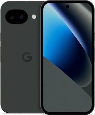 Google Pixel 10a Factory Unlocked Dual SIM 8GB RAM 256GB - Obsidian Smartphone
