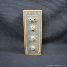 Heathkit DC-1 Decade Capacitor Box (Untested)