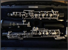 Buffet Crampon Prodige Conservatoire Oboe BC4062-2-0 Conservatory System
