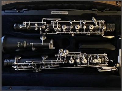 Buffet Crampon Prodige Conservatoire Oboe BC4062-2-0 Conservatory System