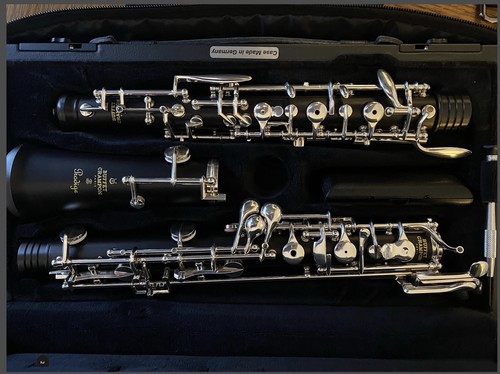 Buffet Crampon Prodige Conservatoire Oboe BC4062-2-0 Conservatory System