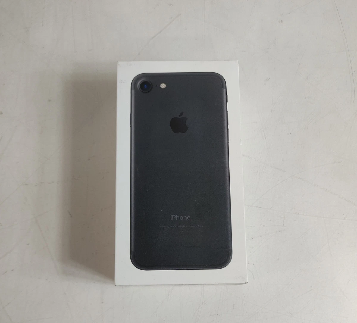 Apple iPhone 7 Black Smartphones for Sale | Shop New & Used Cell