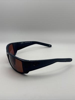 Costa Del Mar Blackfin Pro 06S9078-0660 Sunglasses Frame Only 60-16-121 READ