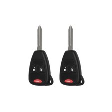 Key Fob Remote 2006-10 Ram PT Cruiser FCC:OHT692427AA MPN:56040649AC 2 Pack