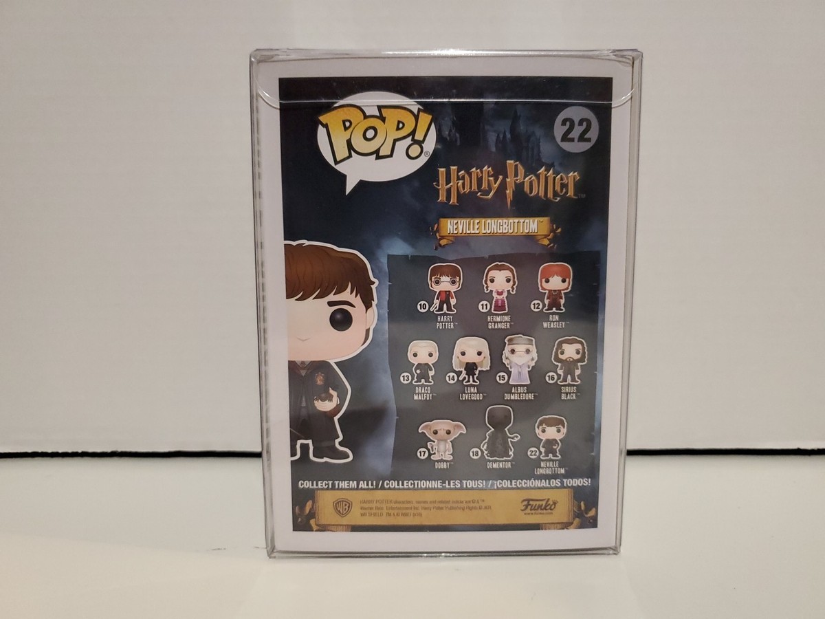 Funko Pop! Vinyl: Harry Potter - Neville Longbottom #22 for sale