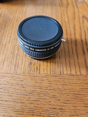 Gemini Auto Tele 2X Converter for Pentax K Vintage, Japan