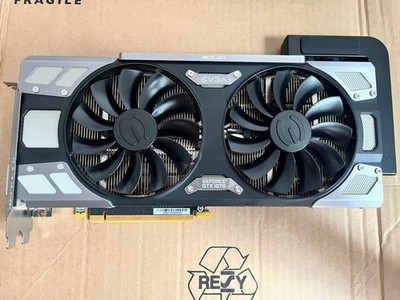 EVGA NVIDIA GeForce GTX 1070 FTW 8GB Grafikkarte