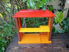 Vintage Barbie Loves McDonalds 1982 Playset No Accessories