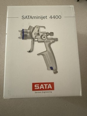 Sata  Mini Jet 4400 RP 1.0 New