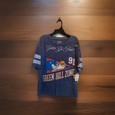 NWT Sonic the Hedgehog Boys T-Shirt Size XXL 18 Free Shipping