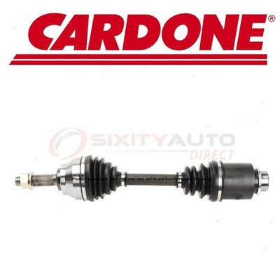 Cardone 66-6246 CV Axle for 39100CC40B 39100CA000 Assembly Driveline Axles  xz