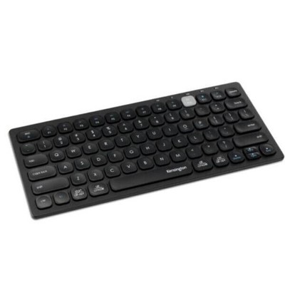 Kensington Multi-Device Dual Compact Wireless Compact Keyboard 2.4