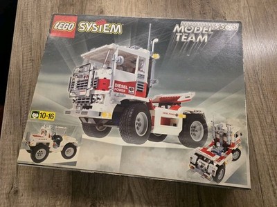LEGO Model Team Racing Truck Artikel #5563