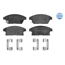 Satz Bremsbeläge Bremsklötze vorne für Opel Zafira C P12 | 24090508