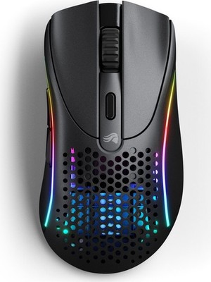 GLORIOUS Gaming Model D 2 Wireless Gaming Maus 66G Schwarz B-Ware