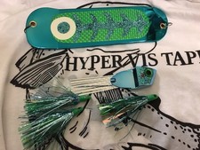 High Percentage Bait/Meat Rig/360/Rotator And Hyper Vis Bait/Meat Rig Combo