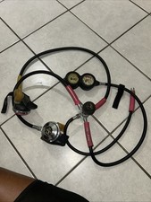 VTG DACOR XLE PACER 360 SCUBA DIVING REGULATOR SET LOOK 