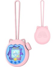 Tamagotchi Paradise Case Cover, Detachable, Soft Silicone Protective Case, Cute 
