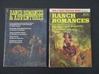 RANCH ROMANCES PULP Magazine (LOT OF 18) ROMANCE LOVE COWBOY WESTERN 1930 40 50s — photo 10