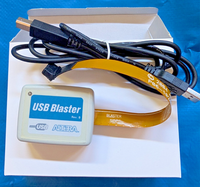 Blaster USB Altera Cable | Programmer P06-18025R-00 With - For