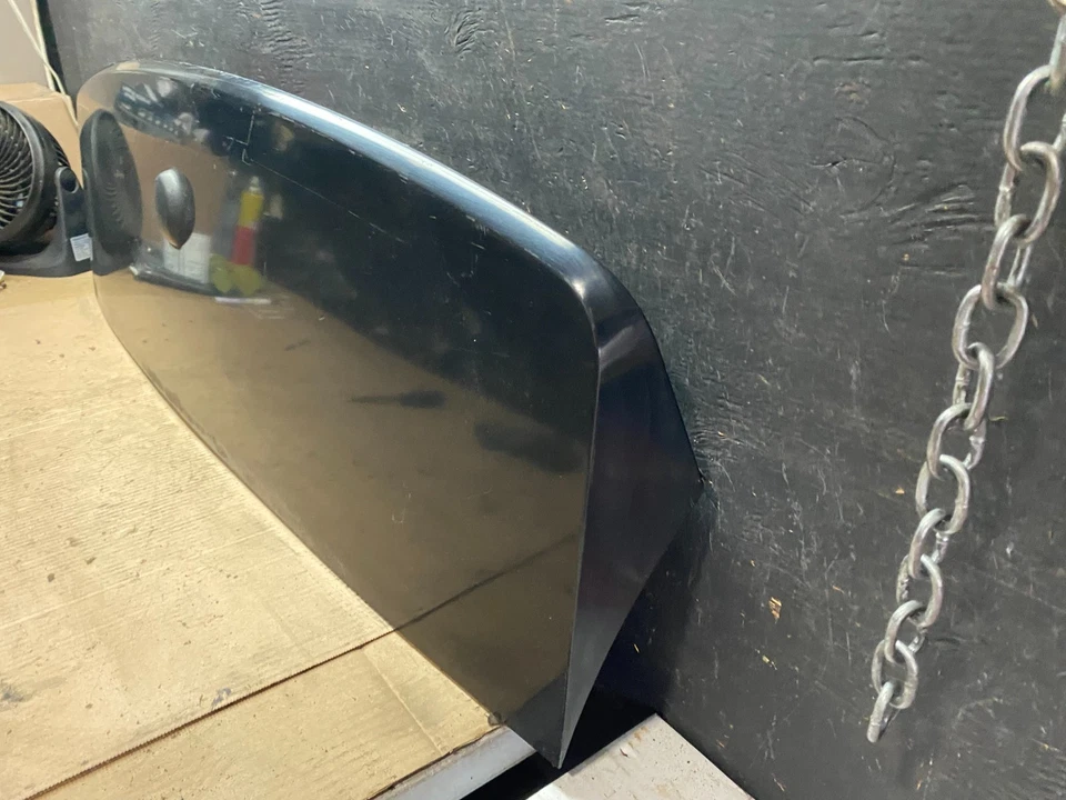 Alerón trasero Ford Edge 2007 a 2011 con luz de freno OEM t0001 DG Foto 2 de 4