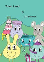 Jc Beswick | Town Land | Taschenbuch | Englisch (2017) | Kartoniert / Broschiert