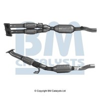 BM Catalysts BM91391H Katalysator FüR Audi Seat Skoda VW