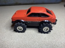 Schaper Vintage Stomper 4x4 1980s AMC Eagle. RUNS AND LIGHTS all original.