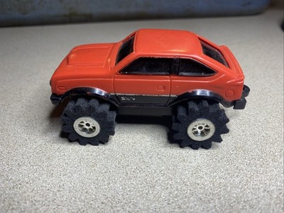 Schaper Vintage Stomper 4x4 1980s  AMC Eagle. RUNS AND LIGHTS all original.