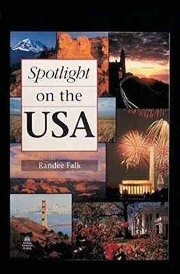 Spotlight on the USA - Paperback, by Falk Randee - Acceptable