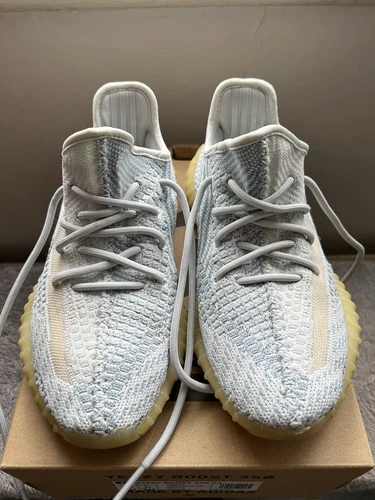yeezy boost 350 v2 cloud bianco donna taglia 5 1 2