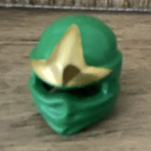 Lloyd - The Final Battle, Lego Ninjago, MASK ONLY