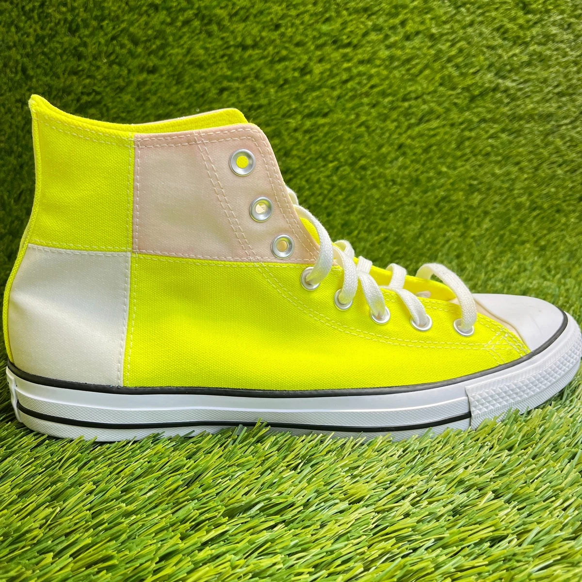 Converse Chuck Taylor All-Star Hi Yellow for Sale | Authenticity