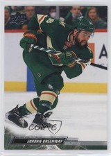 2022-23 Upper Deck Series 2 Jordan Greenway #340 0i6