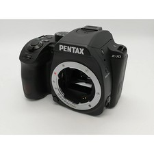Used PENTAX K-70 BK body kit Digital Camera Black