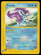 Suicune 53 Promo Wizards Black Star Promos Pokemon Heavily Played 22 on eBay