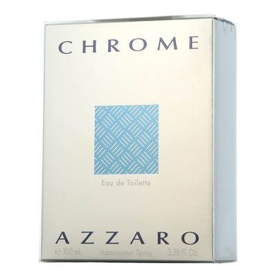 Azzaro Chrome EDT - Eau de Toilette 100ml