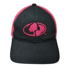 Mossy Oak Snapback Mesh Back Trucker Hat Multicolor One Size Outdoor