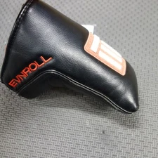 EVNROLL Blade putter head cover men golf club cover fast ship 250705 Magnetic