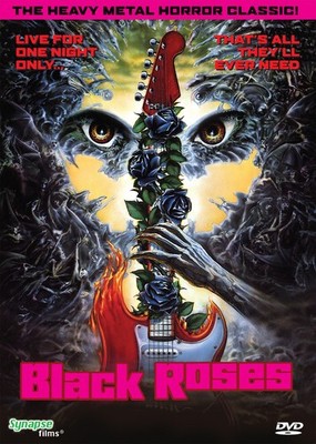 Black Roses [New DVD] Colorized, Dolby