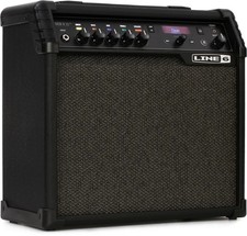 Line 6 Spider V 30 MkII 1x8" 30-watt Modeling Combo Amp