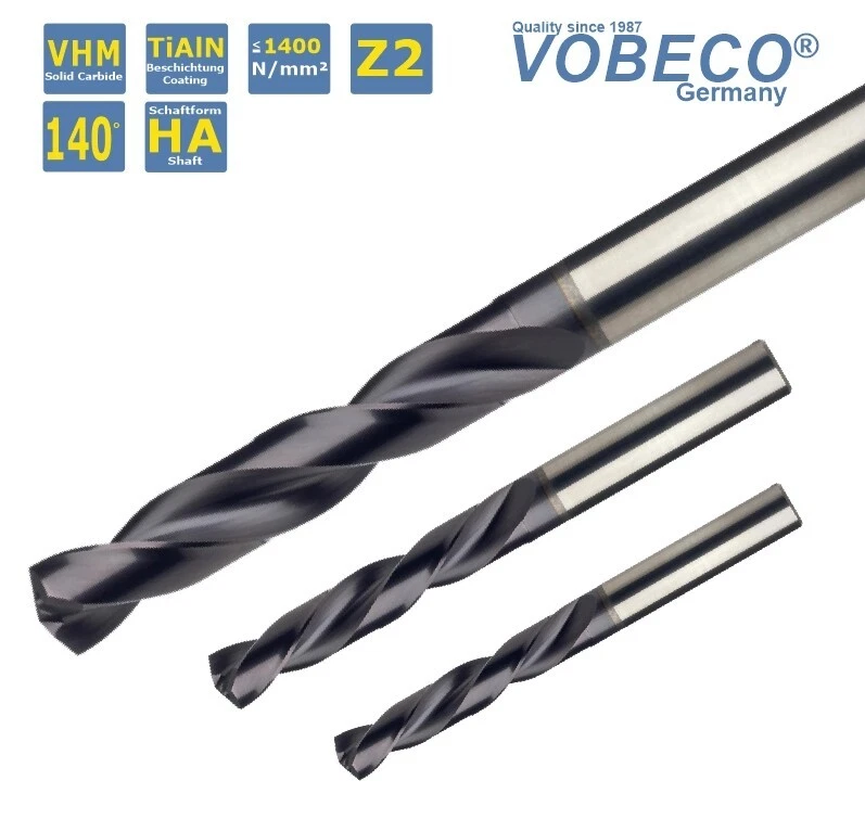 Garant VHM Bohrer 8mm 6xd 122250 Online Kaufen